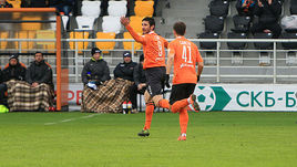 Суббота. Екатеринбург.