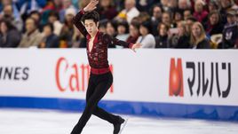 30 марта. Бостон. ЦЗИНЬ БОЯН.