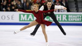 Суббота. Бостон. Татьяна ВОЛОСОЖАР и Максим ТРАНЬКОВ.