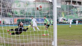 "Томь" вернулась на второе место