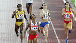 Татьяна АНДРИАНОВА (№614) будет бороться за свою медаль десятилетней давности в CAS.