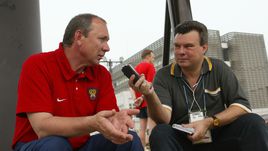 Bon Anniversaire, monsieur Prosvetov