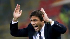 Антонио КОНТЕ подписал контракт с