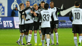 Понедельник. Химки.