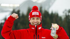 Оле Эйнар БЬОРНДАЛЕН.