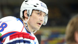 2012 год. Сергей ФЕДОРОВ - форвард