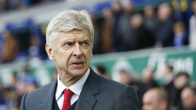 У Арсена ВЕНГЕРА очередной сезон насмарку? Фото REUTERS У Арсена ВЕНГЕРА очередной сезон насмарку? Фото REUTERS