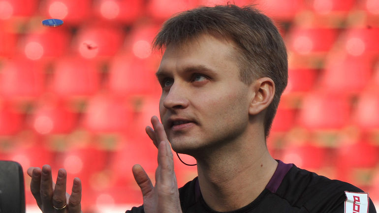 Сергей ЛАПОЧКИН. Фото Татьяна ДОРОГУТИНА Сергей ЛАПОЧКИН. Фото Татьяна ДОРОГУТИНА