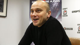 Дмитрий Хохлов: "Болею за "Барселону" со времен Кройфа"