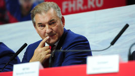 Владислав ТРЕТЬЯК.