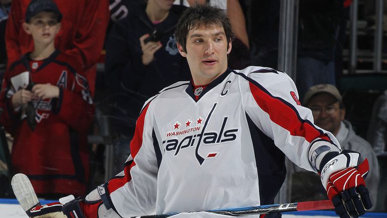 2011 год. Александр ОВЕЧКИН. Фото REUTERS 2011 год. Александр ОВЕЧКИН. Фото REUTERS