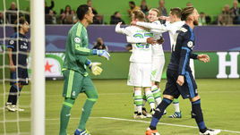 Сегодня. Вольфсбург.