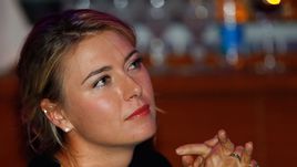 Мария ШАРАПОВА.