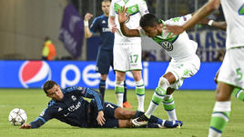 Среда. Вольфсбург.