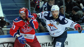 Четверг. Москва. ЦСКА -