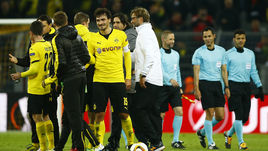 Четверг. Дортмунд.