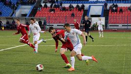 "Арсенал" снова второй