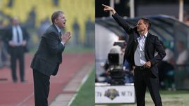 22 мая 2005 года. Москва. "Спартак" – ЦСКА – 1:3. Главный тренер красно-белых Александр СТАРКОВ. // 9 августа 2015 года. Самара. "Крылья Советов" – "Спартак" – 0:2. Главный тренер красно-белых Дмитрий АЛЕНИЧЕВ.