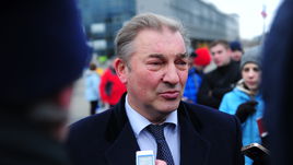 Владислав ТРЕТЬЯК.