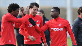 Сегодня. Тарасовка. Тренировка