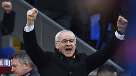 Клаудио РАНЬЕРИ.