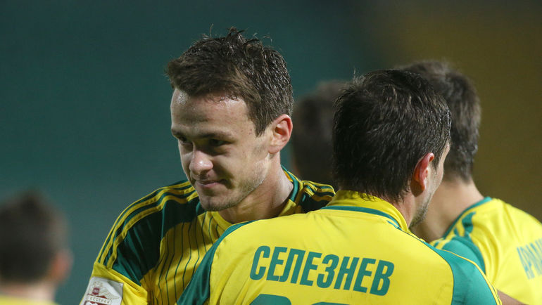 К игре со спартаковцами краснодарцы подходят в приподнятом настроении. Фото Виталий ТИМКИВ К игре со спартаковцами краснодарцы подходят в приподнятом настроении. Фото Виталий ТИМКИВ