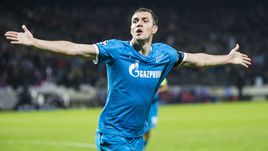 Артем ДЗЮБА - в