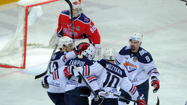 Суббота. Москва. ЦСКА -