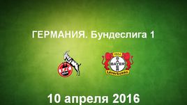 "Кельн" - "Байер". Лучшие моменты	