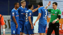 "Динамо" затащили в "мутную воду"