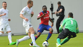 Суббота. Химки. ЦСКА -