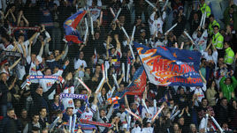 Суббота. Москва. ЦСКА -