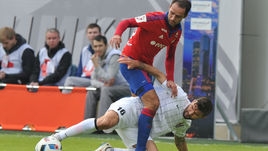 Суббота. Химки. ЦСКА -