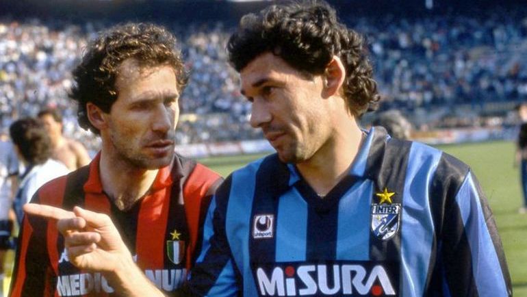 Франко и Джузеппе БАРЕЗИ. Франко и Джузеппе БАРЕЗИ.