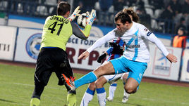 Александр (справа) и Михаил КЕРЖАКОВЫ - одна из