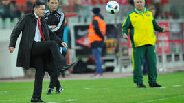 Воскресенье. Москва. Тушино.