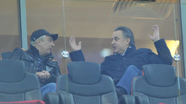 Воскресенье. Москва. Тушино.