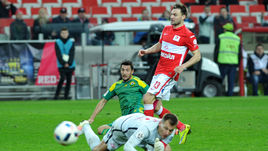 Воскресенье. Москва. Тушино.