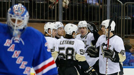 Одно из самых интересных противостояний на