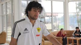 Экс-полузащитник