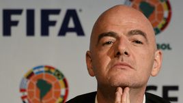 Джанни ИНФАНТИНО.