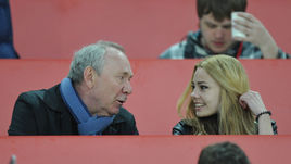 Воскресенье. Москва. Тушино.