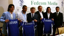 Май 2005 года. Москва. Генеральный директор