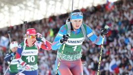 Ольга ВИЛУХИНА на экспериментальной