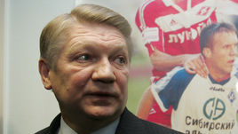 Юрий ЗАВАРЗИН.