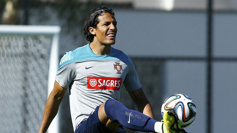 БРУНУ АЛВЕШ. Фото REUTERS БРУНУ АЛВЕШ. Фото REUTERS