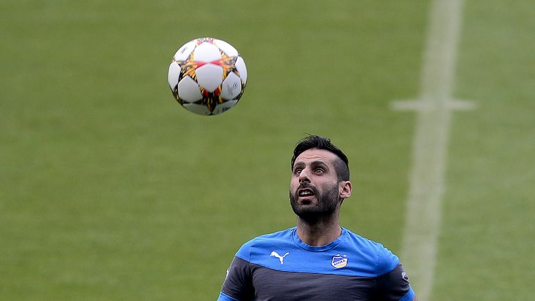 МАРИУ СЕРЖИУ. Фото REUTERS МАРИУ СЕРЖИУ. Фото REUTERS