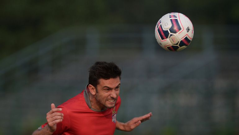 Элдер ПОШТИГА. Фото REUTERS Элдер ПОШТИГА. Фото REUTERS