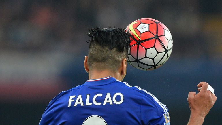 Радамель ФАЛЬКАО. Фото REUTERS Радамель ФАЛЬКАО. Фото REUTERS