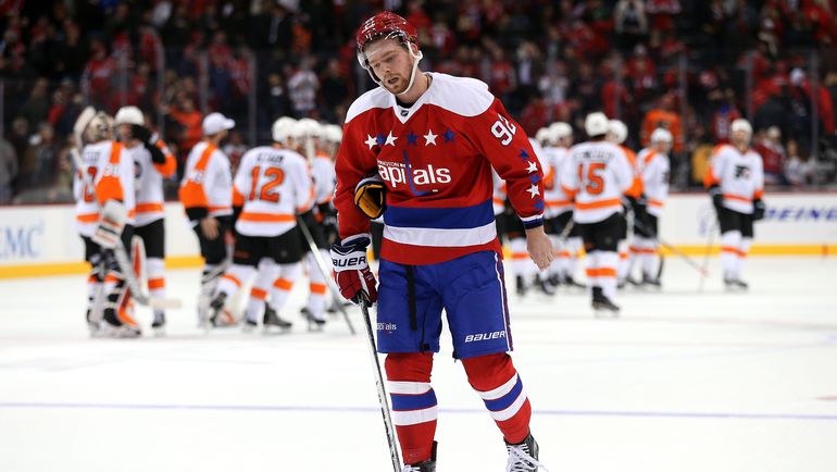 Будет ли евгений КУЗНЕЦОВ в плей-офф также полезен, как в регулярке? Фото REUTERS Будет ли евгений КУЗНЕЦОВ в плей-офф также полезен, как в регулярке? Фото REUTERS